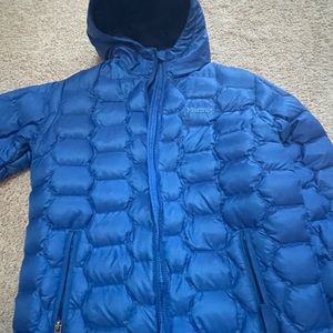 Kids XL marmot winter jacket